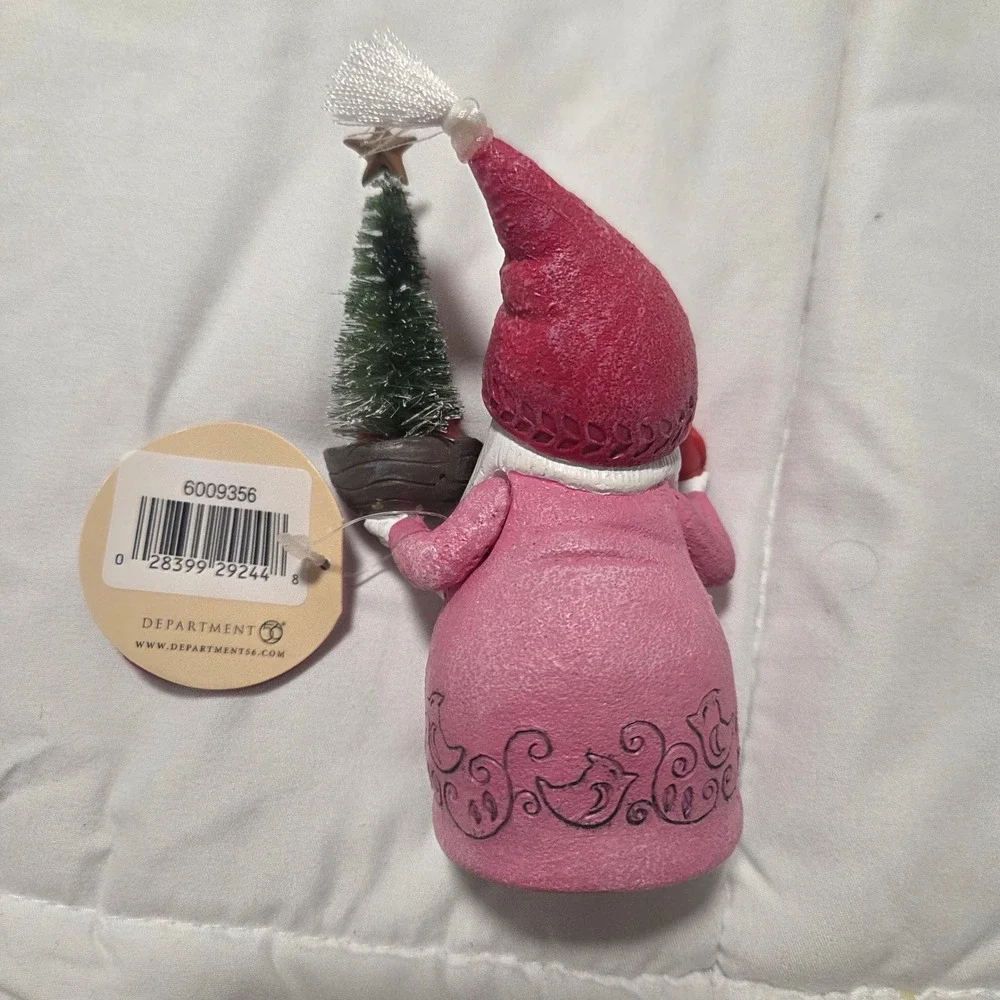 Department 56 snowpinions gnome